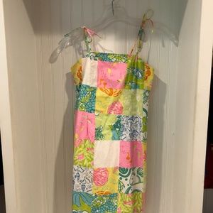 Lilly Pulitzer Sun Dress